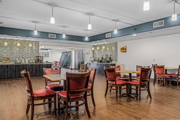 Amenities - Quality Inn & Suites Minneapolis Airport Bloomington