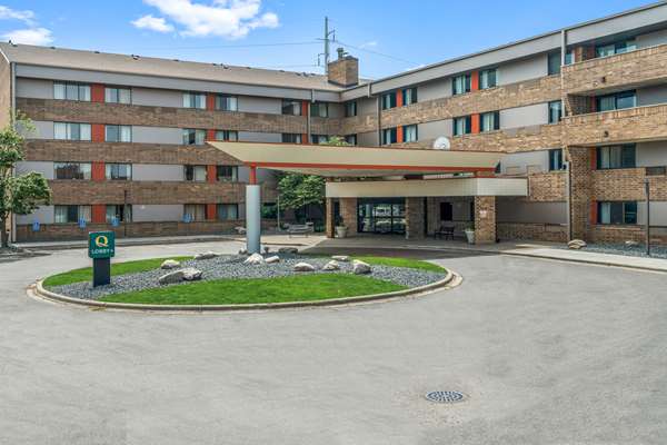 Exterior view - Quality Inn & Suites Minneapolis Airport Bloomington