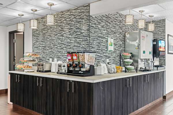 Amenities - Quality Inn & Suites Minneapolis Airport Bloomington