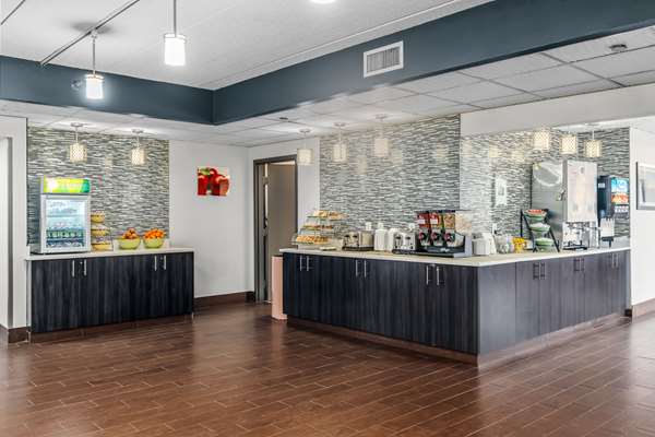 Amenities - Quality Inn & Suites Minneapolis Airport Bloomington