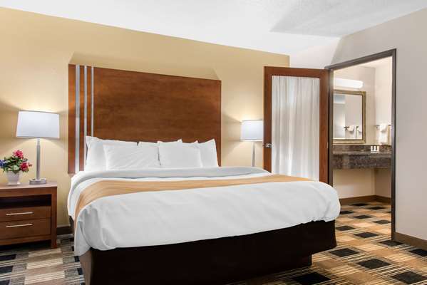 Suite - Quality Inn Northwest Rochester