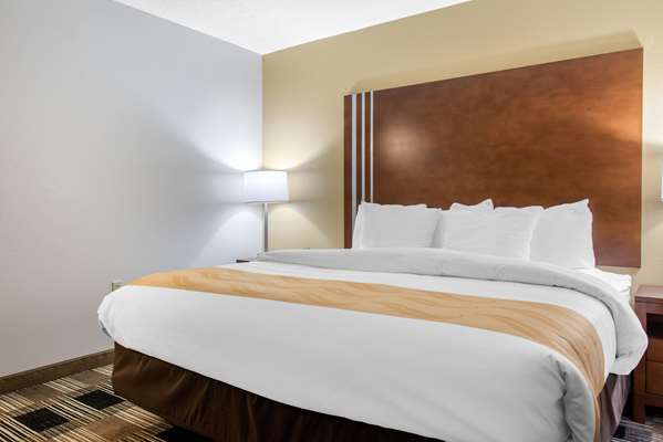 Suite - Quality Inn Northwest Rochester
