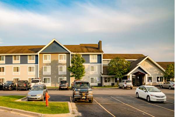 Exterior view - Quality Inn Northwest Rochester