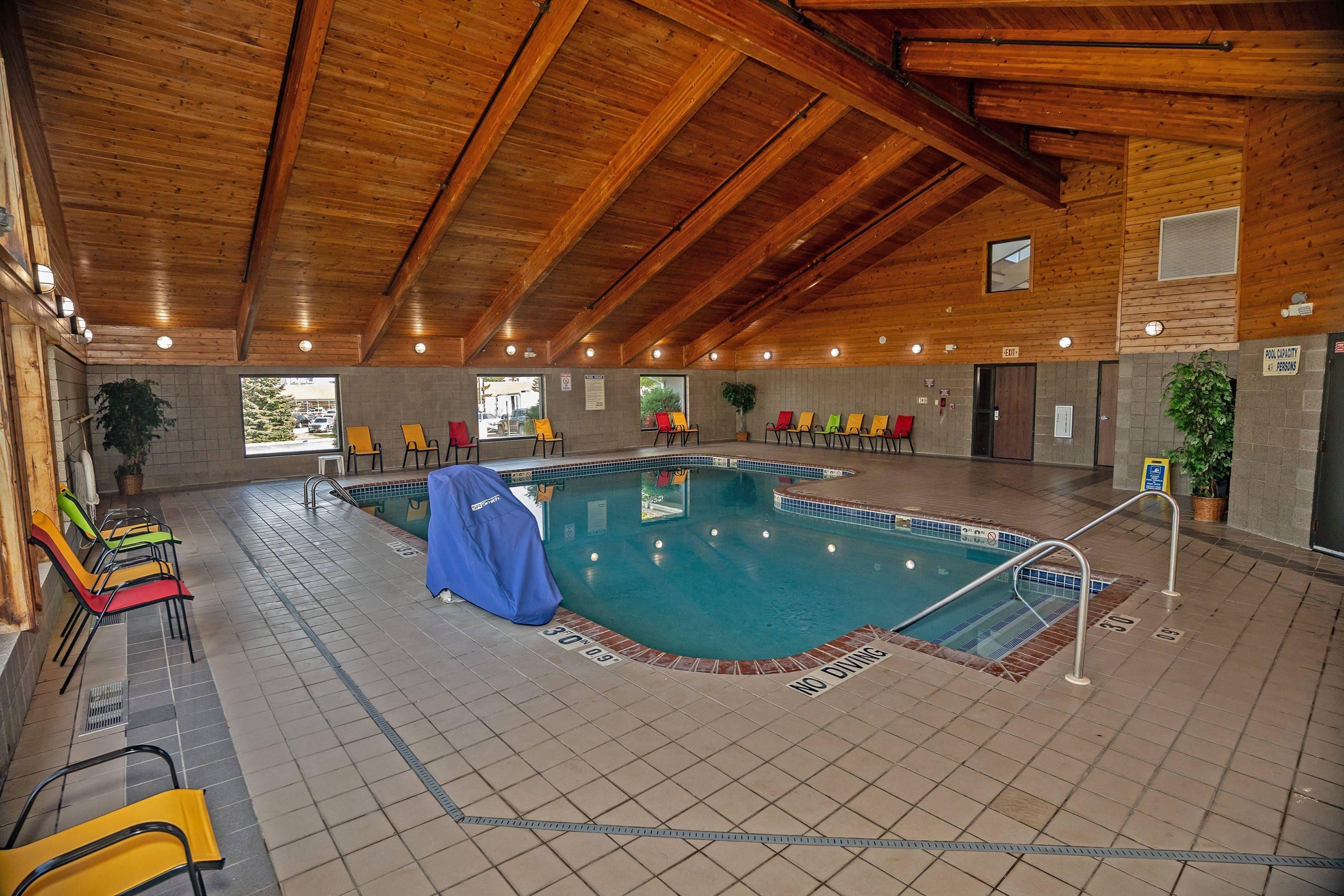 Indoor pool