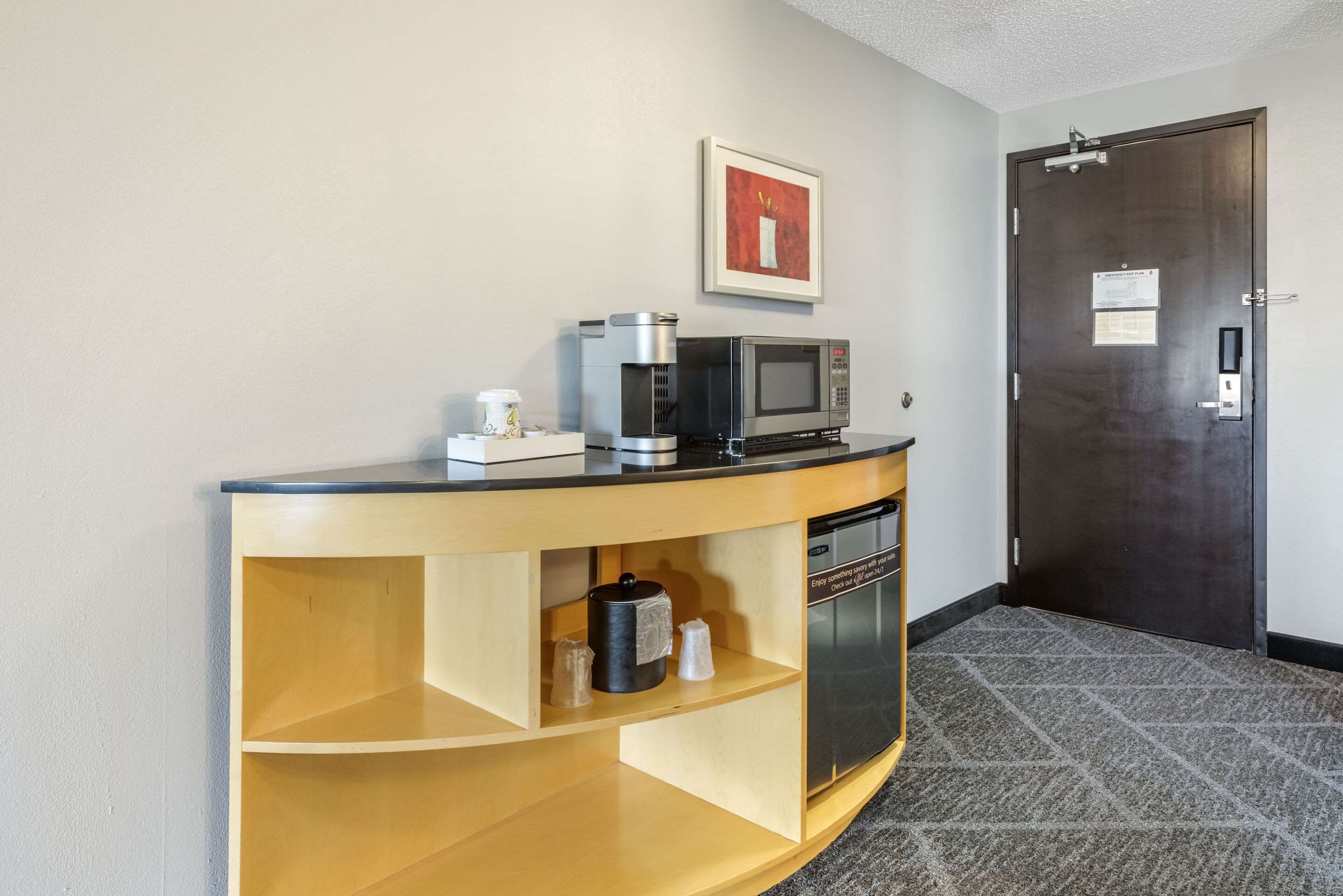 Room amenity | Cambria Hotel Minneapolis Maple Grove