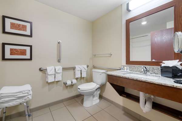 Suite - Comfort Suites & Conference Center Worthington - I-90, Exit 43