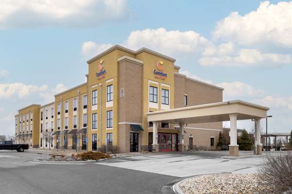 Exterior view - Comfort Suites & Conference Center Worthington - I-90, Exit 43