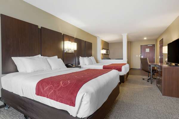 Suite - Comfort Suites & Conference Center Worthington - I-90, Exit 43