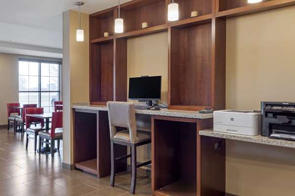 Conference Area - Comfort Suites & Conference Center Worthington - I-90, Exit 43