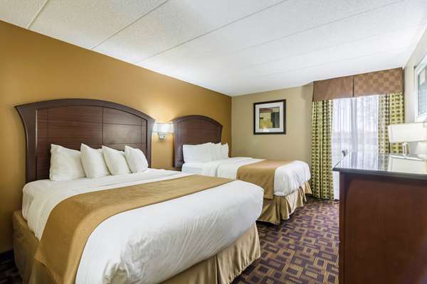  - Quality Inn & Suites Arden Hills