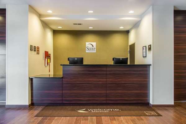  - Sleep Inn & Suites Marshall