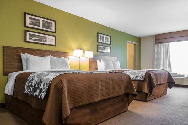  - Sleep Inn & Suites Marshall