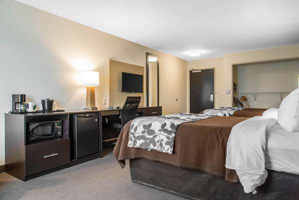  - Sleep Inn & Suites Marshall