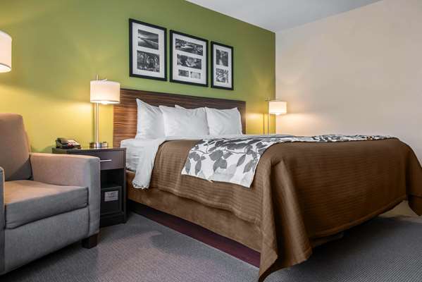  - Sleep Inn & Suites Marshall