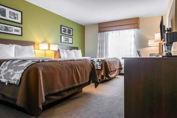  - Sleep Inn & Suites Marshall