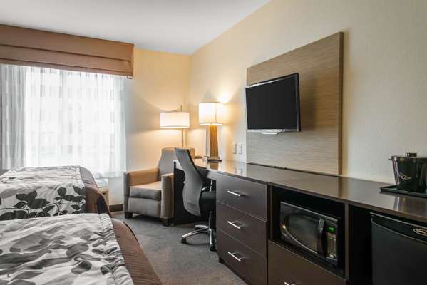  - Sleep Inn & Suites Marshall
