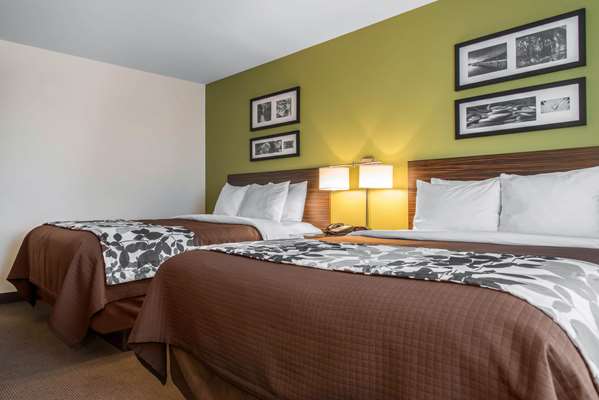  - Sleep Inn & Suites Marshall