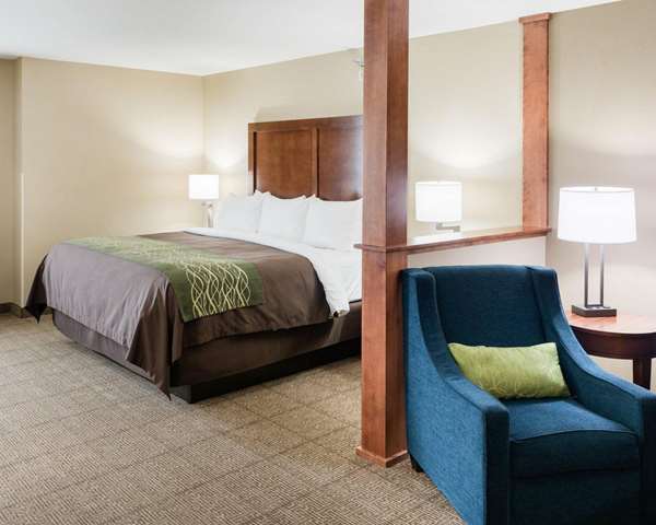 Suite - Comfort Inn & Suites Rochester