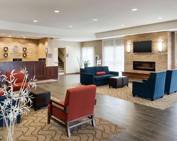  - Comfort Inn & Suites Rochester