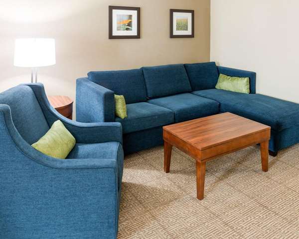 Suite - Comfort Inn & Suites Rochester