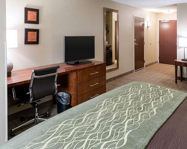 Suite - Comfort Inn & Suites Rochester