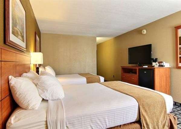  - Quality Inn Thief River Falls