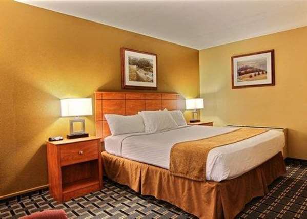 Suite - Quality Inn Thief River Falls