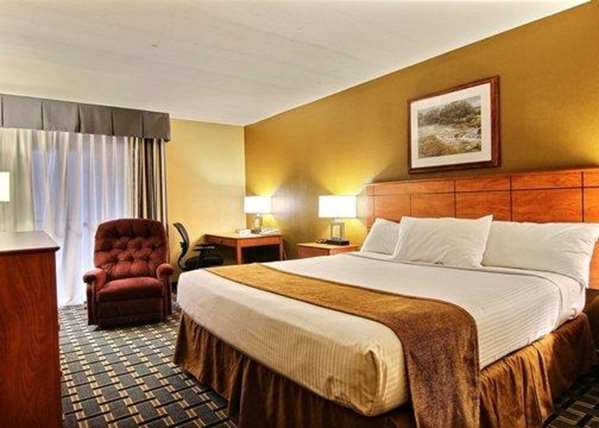 Suite - Quality Inn Thief River Falls