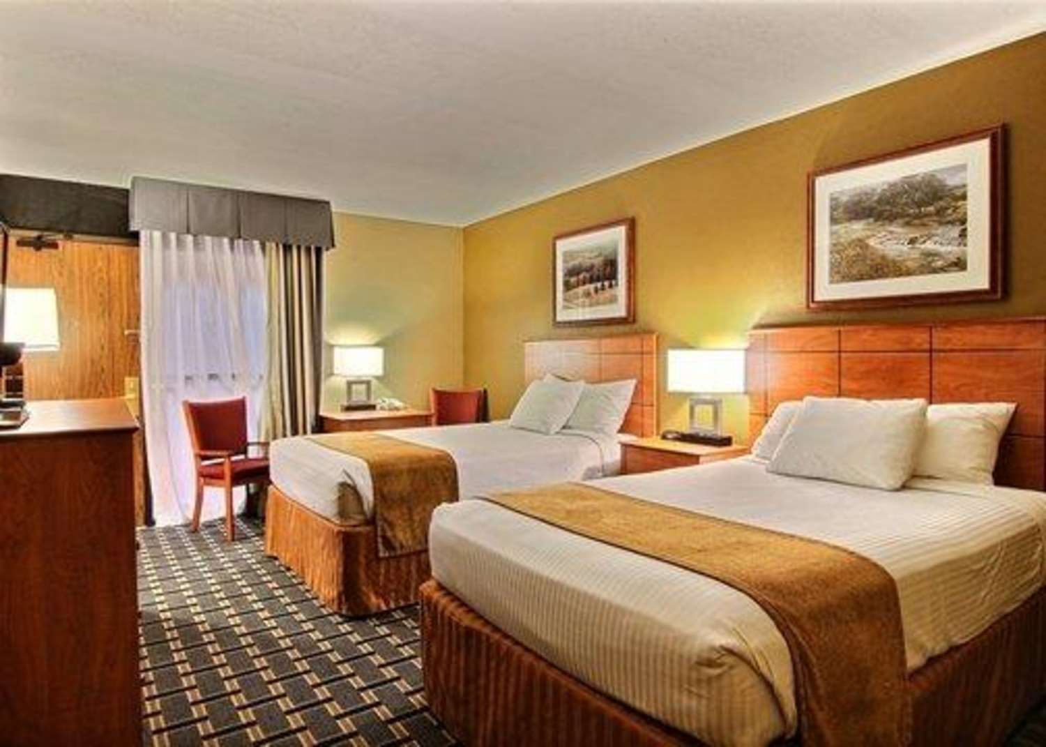 Quality Inn Thief River Falls, MN See Discounts
