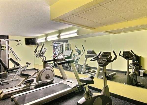 Fitness/ Exercise Room - Quality Inn Thief River Falls