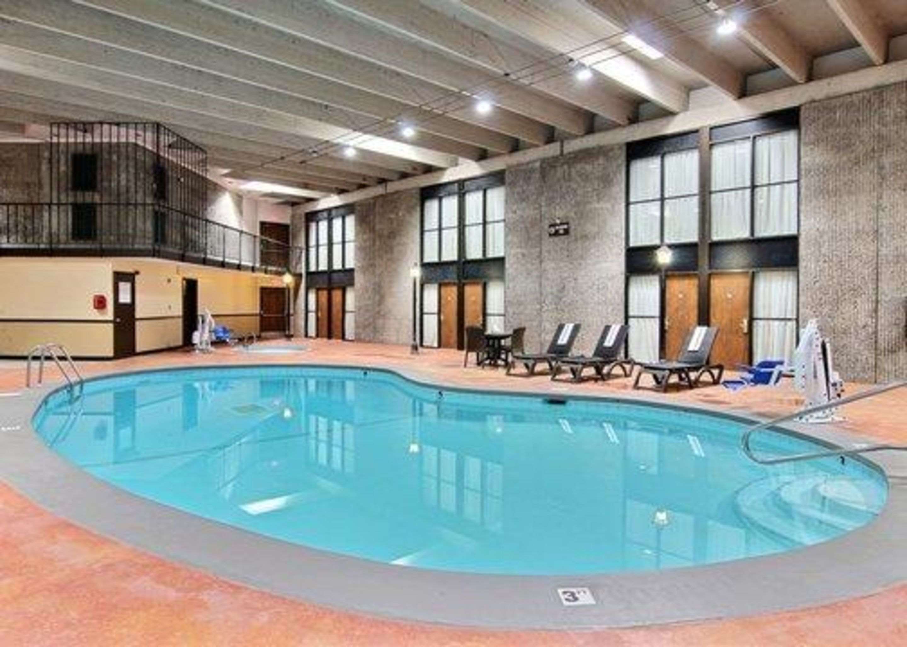 Indoor pool