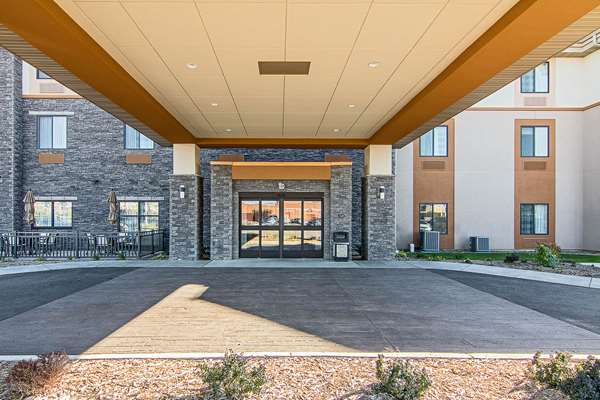 Exterior view - Sleep Inn Rochester