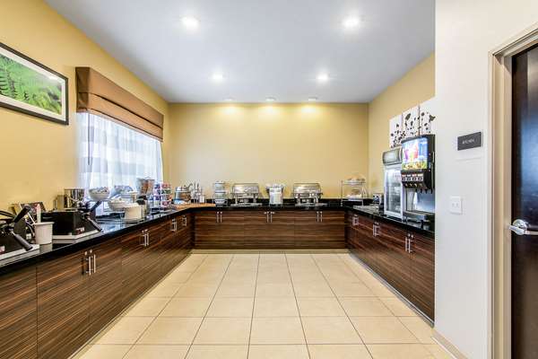 Amenities - Sleep Inn Rochester