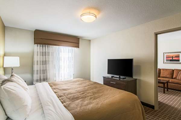 Suite - Sleep Inn Rochester