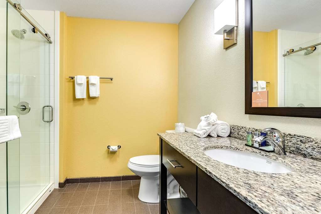 SLEEP INN AND SUITES WEST-NEAR MEDI-guestroom-Guest Room,Bathroom,On-Site.jpg