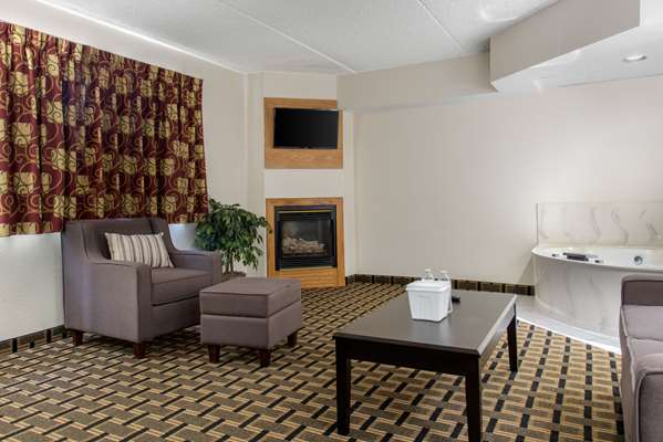Suite - Quality Inn & Suites New Prague