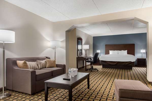 Suite - Quality Inn & Suites New Prague