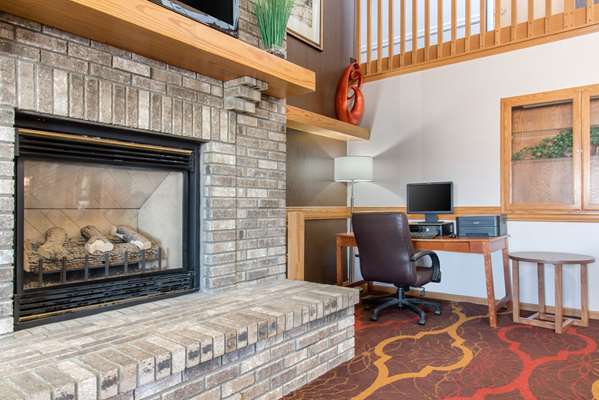 Conference Area - Quality Inn & Suites New Prague