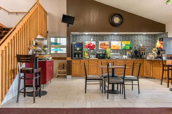 Amenities - Quality Inn & Suites New Prague