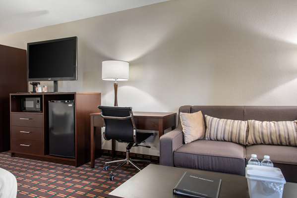 Suite - Quality Inn & Suites New Prague