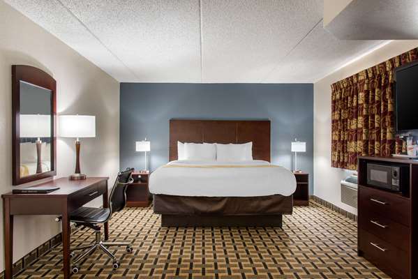 Suite - Quality Inn & Suites New Prague