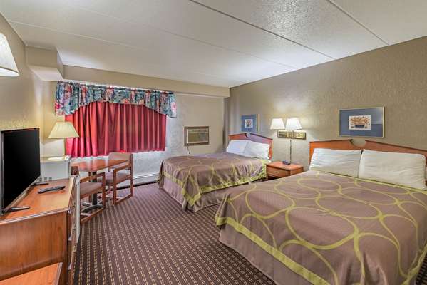  - Rodeway Inn Saint Joseph