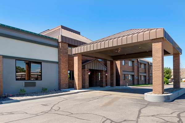 Exterior view - Quality Inn St Cloud