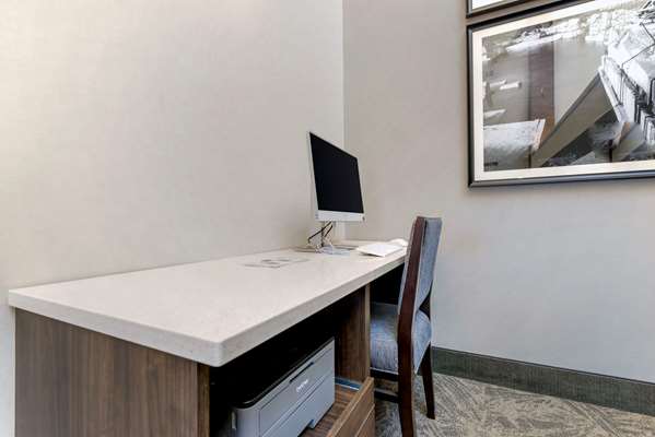 Conference Area - Quality Inn St Cloud