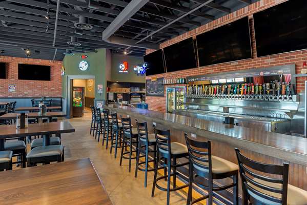 Restaurant - Quality Inn St Cloud