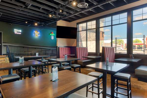 Restaurant - Quality Inn St Cloud