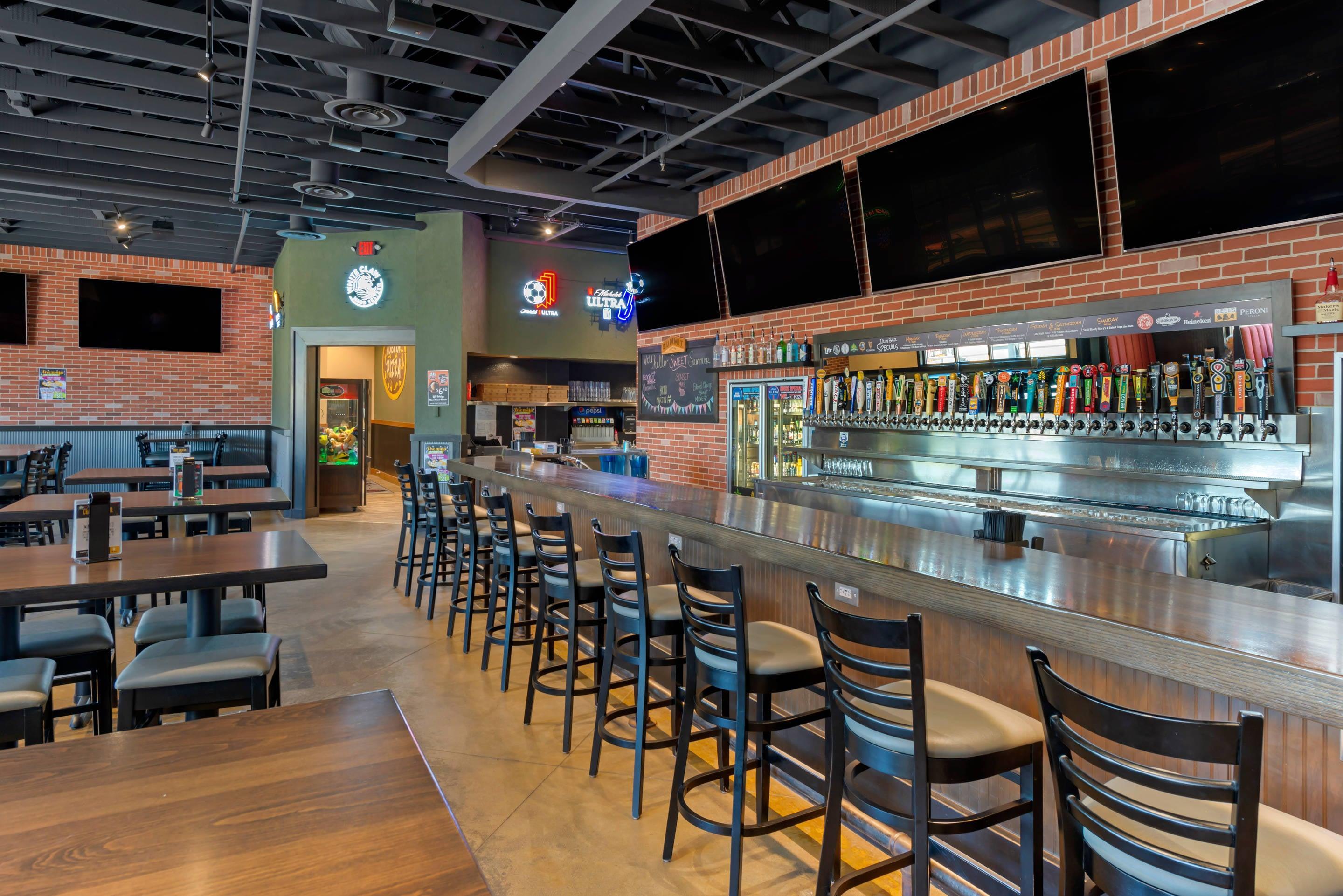 On-site restaurant | Quality Inn Saint Cloud