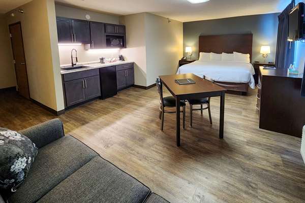 Suite - Econo Lodge Ortonville
