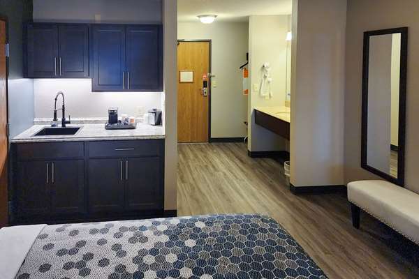 Suite - Econo Lodge Ortonville