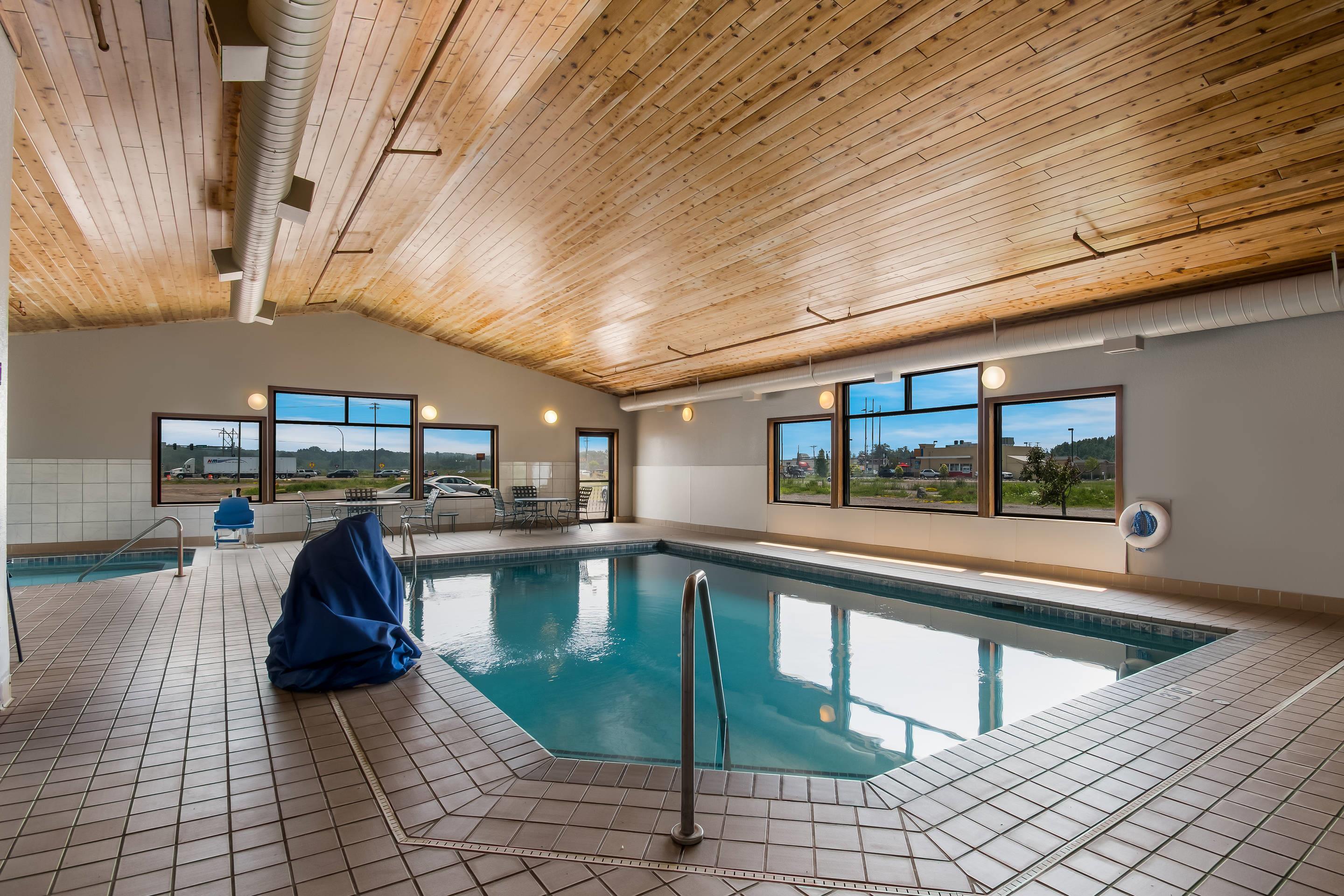Indoor pool